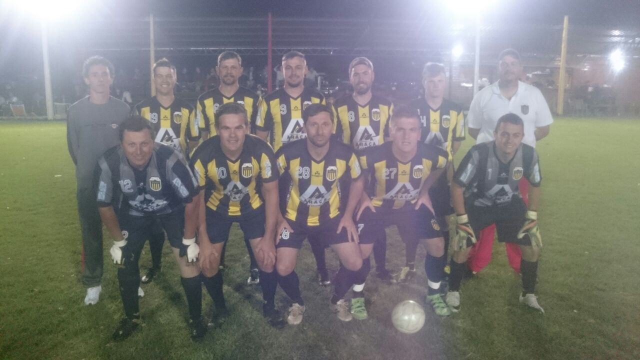 CAMPEONATO MUNICIPAL DE FUTEBOL 7 DE NOVA CANDELÁRIA
